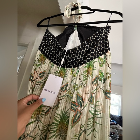 Adriana Iglesias Summer Maxi Dress - Picture 4 of 6